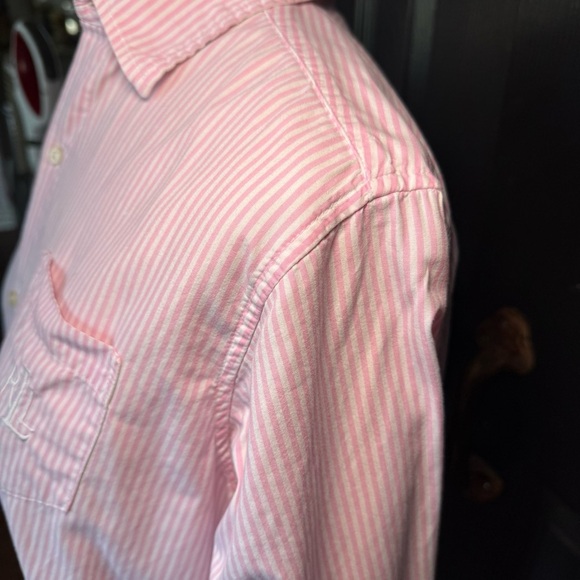 Ralph Lauren Button Down Sleep Shirt Sz S - Picture 7 of 11